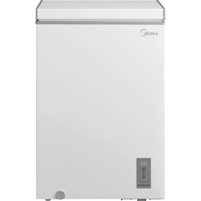 MIDEA MDRC154FZE01 99 Lt Λευκό Καταψύκτης Μπαούλο