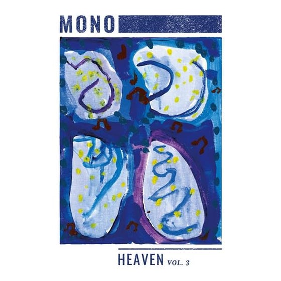 Heaven Vol.3 (Opaque Purple Vinyl 10" EP) image 0