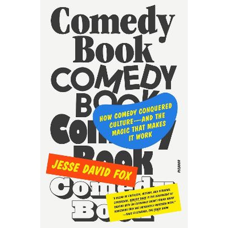 Comedy Book