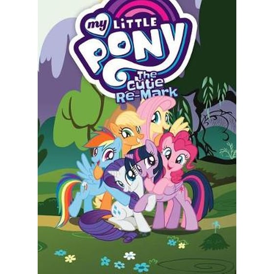 My Little Pony: The Cutie Re-Mark image 0