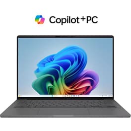 Asus Zenbook 14 UX3407QA-QD519W 14" FHD+ OLED (Snapdragon X X1 26 100/16 GB/1TB SSD/Qualcomm Adreno/Windows 11 Home) Laptop