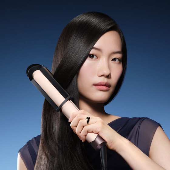 DYSON 600094 HT02 CORRALE PINK Ισιωτικό Μαλλιών Ροζ image 5