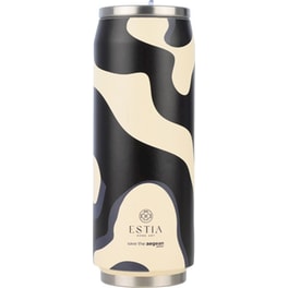 Θερμός Travel Cup Estia Home Art Save the Aegean Bold Drift 500ml
