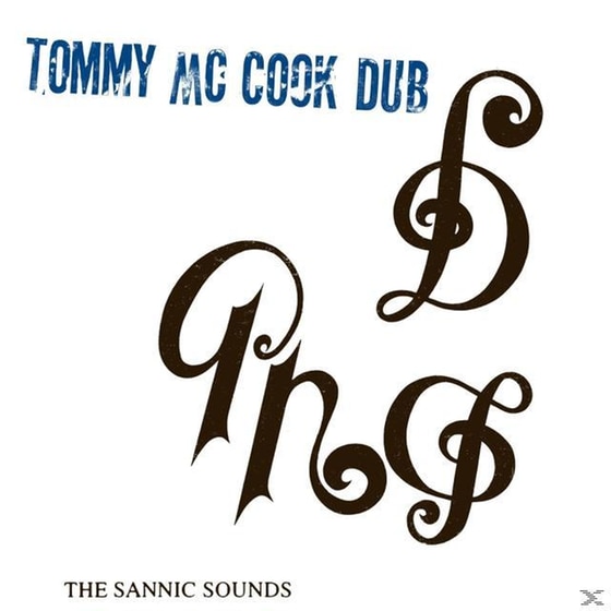 The Sannic Sounds Of Tommy Mccook image 0