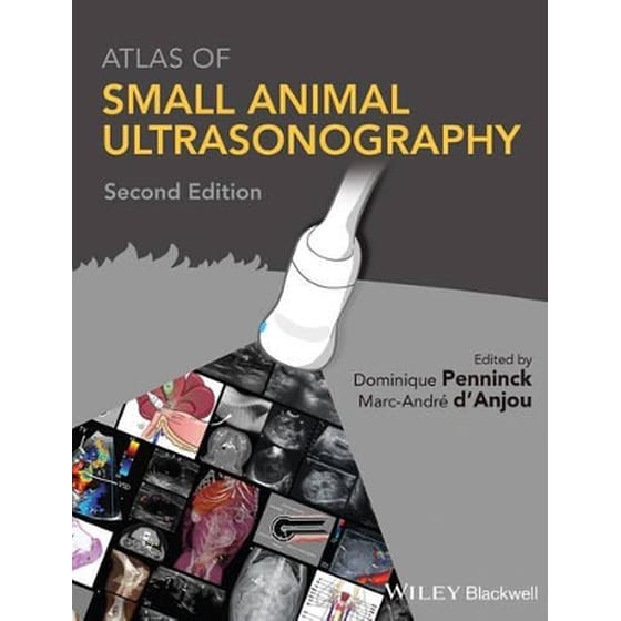 Atlas of Small Animal Ultrasonography image 0