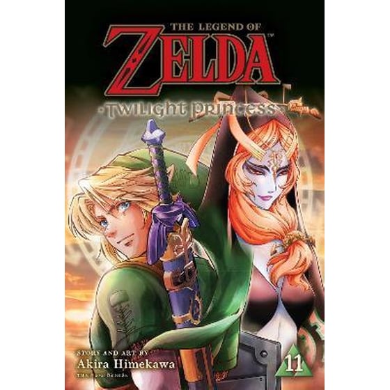 The Legend Of Zelda, Vol. 5 - By Akira Himekawa (paperback) : Target