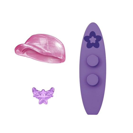Φιγούρα MEGA Barbie Color Reveal με Αξεσουάρ image 14