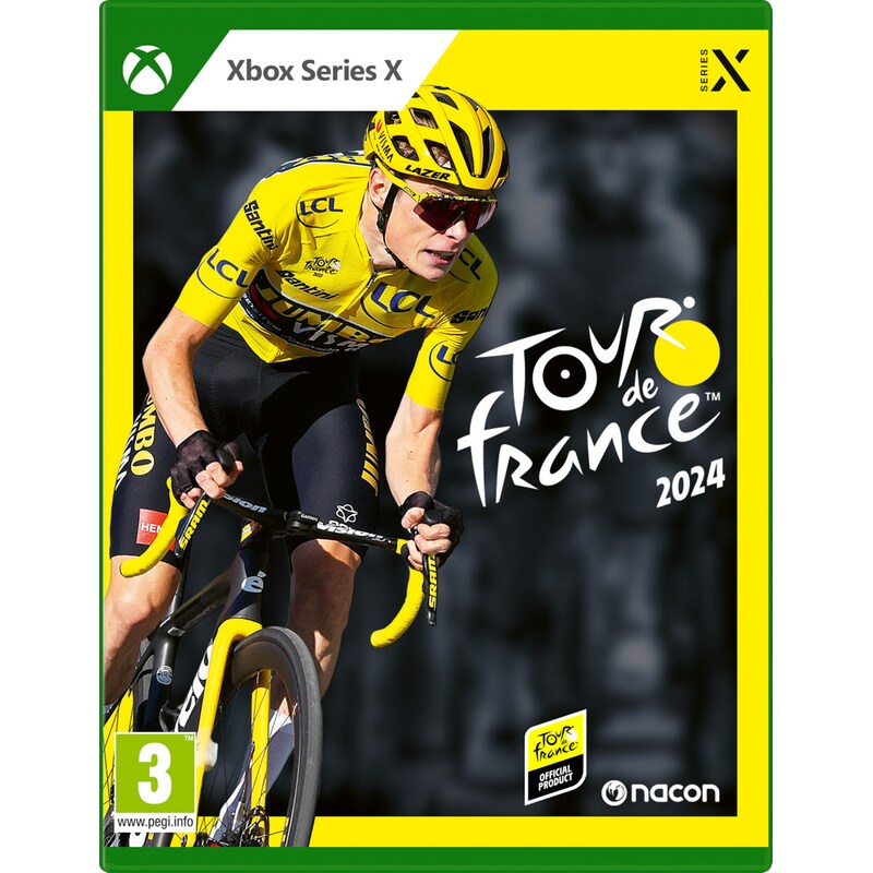 Tour de France 2024 – Xbox Series X