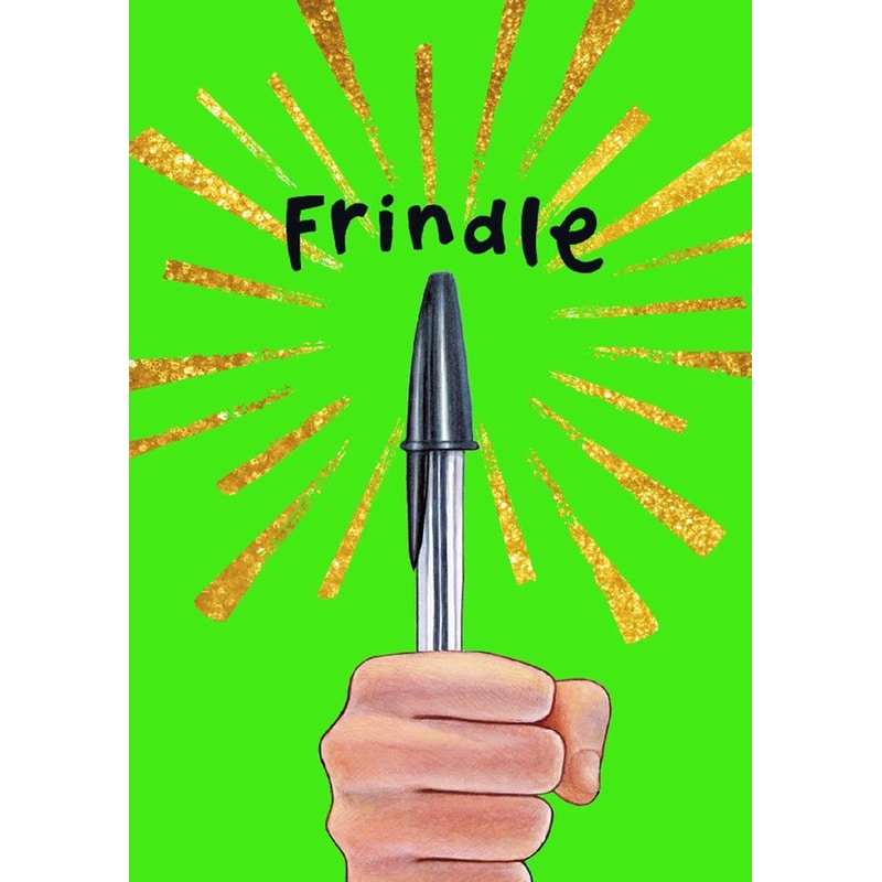 Frindle Anniversary Edition