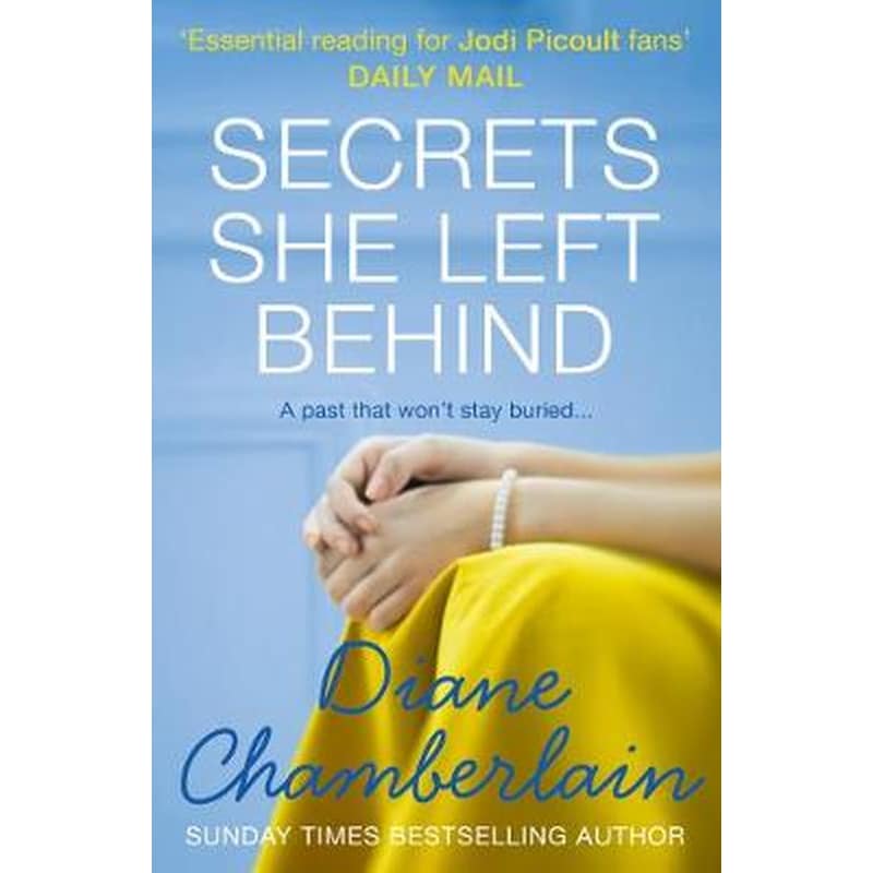 Secrets She Left Behind