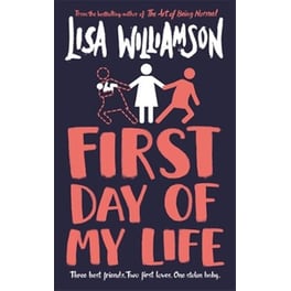 First Day of My Life