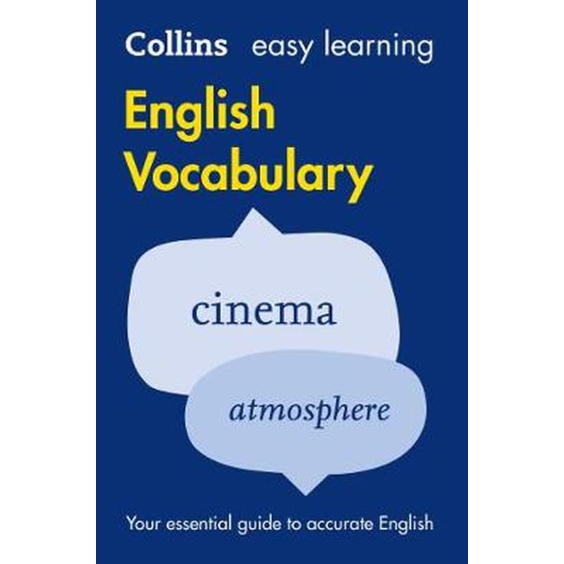 Easy Learning English Vocabulary