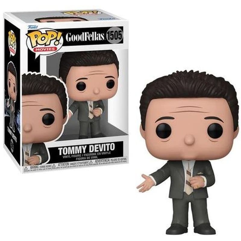 Φιγούρα Funko Pop! Movies: Goodfellas - Tommy Devito 1505