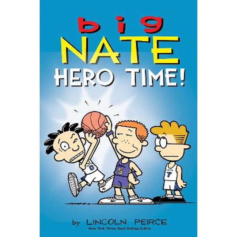 Big Nate: Hero Time!