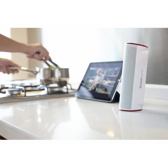 Φορητό Ηχείο Creative Sound Blaster Free Λευκό image 2