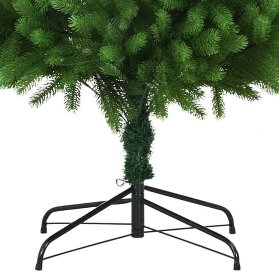 Χριστουγεννιάτικο Δέντρο VidaXL Κλασικό 2.40m - Πράσινο image 5