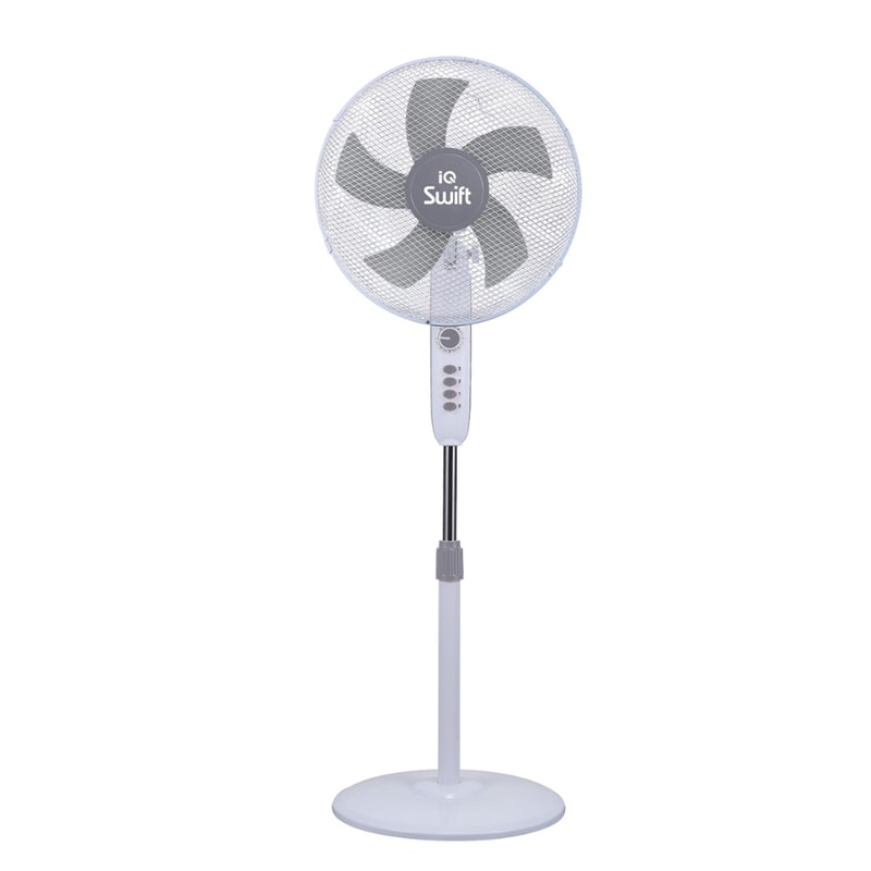 IQ IQ PSF40-5 50W 40cm Ανεμιστήρας Δαπέδου