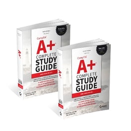 CompTIA A+ Complete Study Guide, 2-Volume Set