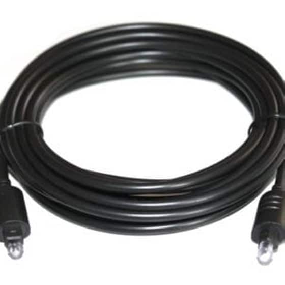 Καλώδιο Οπτικής Ίνας Oem TOS male σε TOS male - 5m image 0