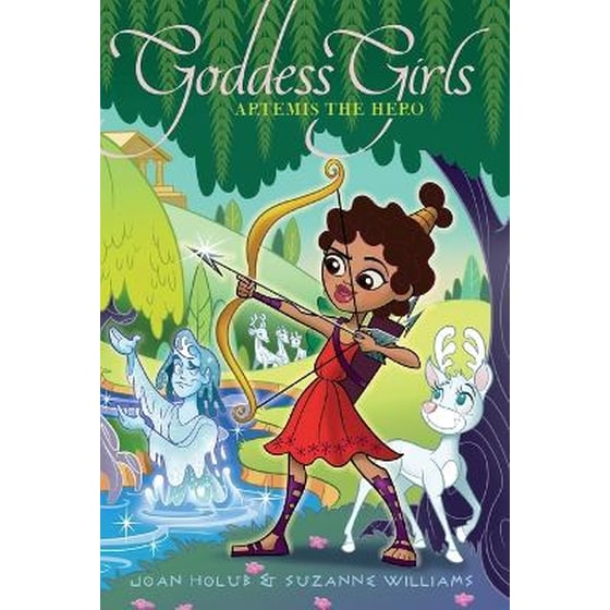 Artemis the Hero image 0
