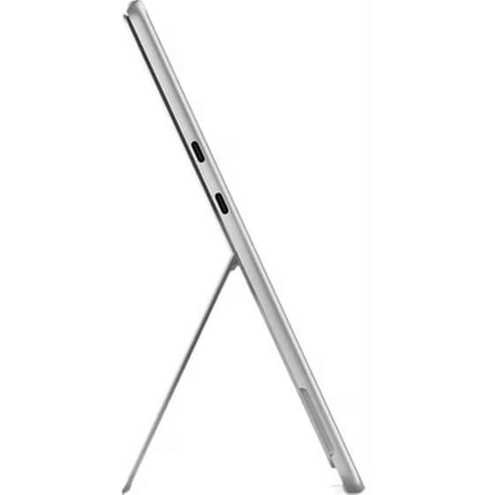 Microsoft Surface Pro Copilot+ PC&nbsp;13" LCD (Snapdragon X Plus/16GB/256GB&nbsp;SSD/Qualcomm Adreno/Win11Home) Platinum Laptop image 4
