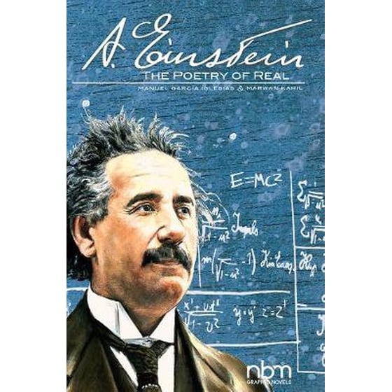 Albert Einstein: The Poetry Of Real image 0
