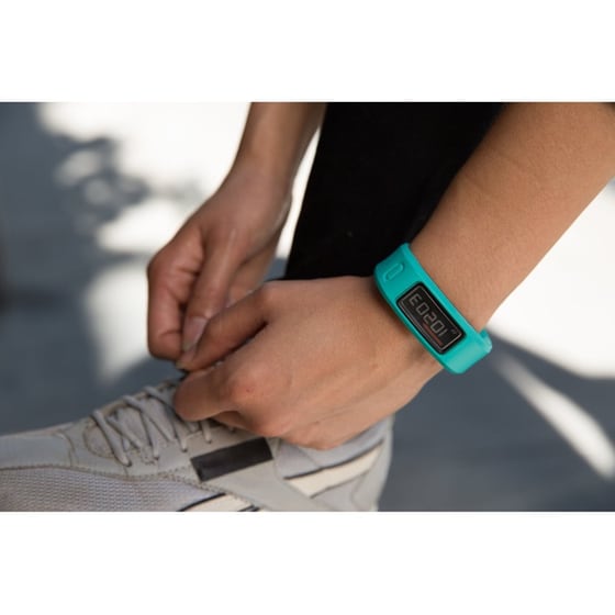 Activity Tracker Garmin Vivofit Fitness Κόκκινο Wristband image 4