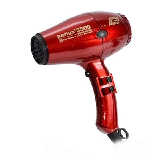 Σεσουάρ Μαλλιών PARLUX 3500 Ceramic & Ionic Super Compact 2000 W Κόκκινο image 1