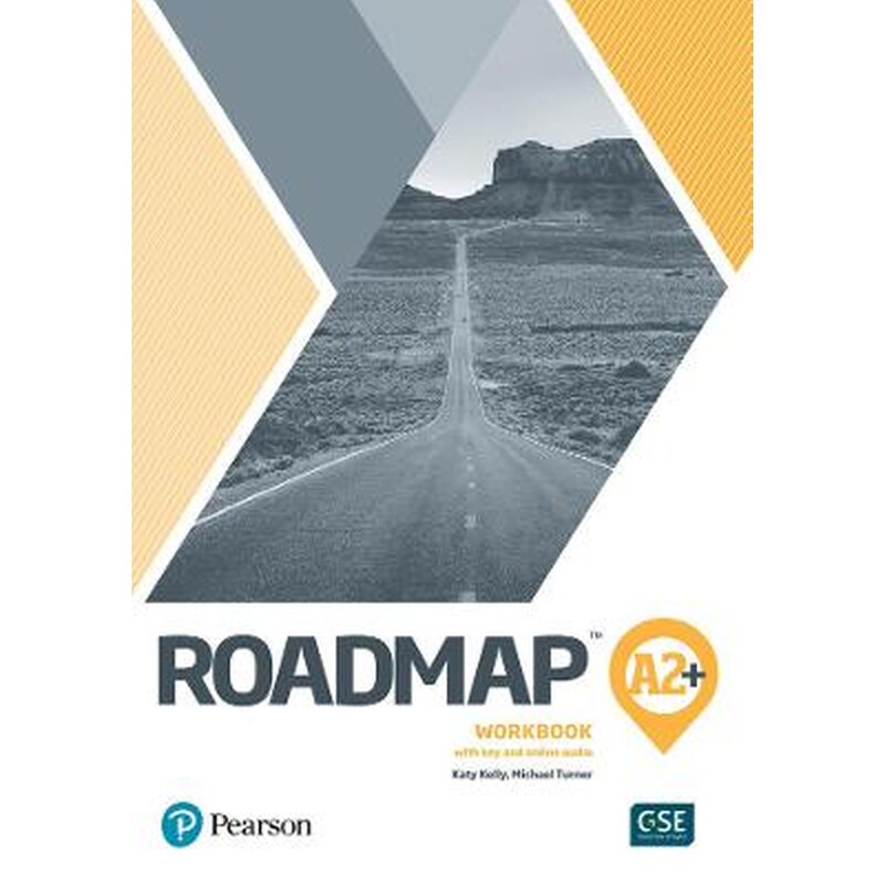 Roadmap A2+ Workbook with Digital Resources
