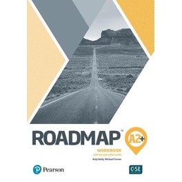 Roadmap A2+ Workbook with Digital Resources