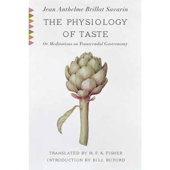 The Physiology of Taste image 0