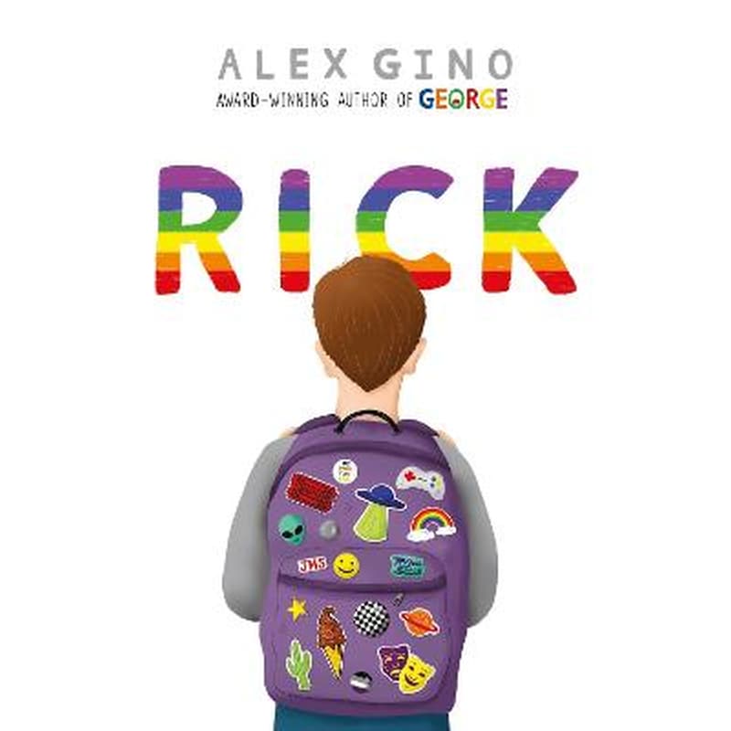 Rick: A Melissa Novel