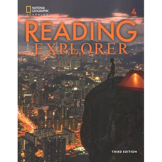 Reading Explorer 4- Teacher's Guide image 0