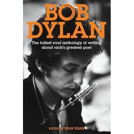 The Mammoth Book of Bob Dylan image 0