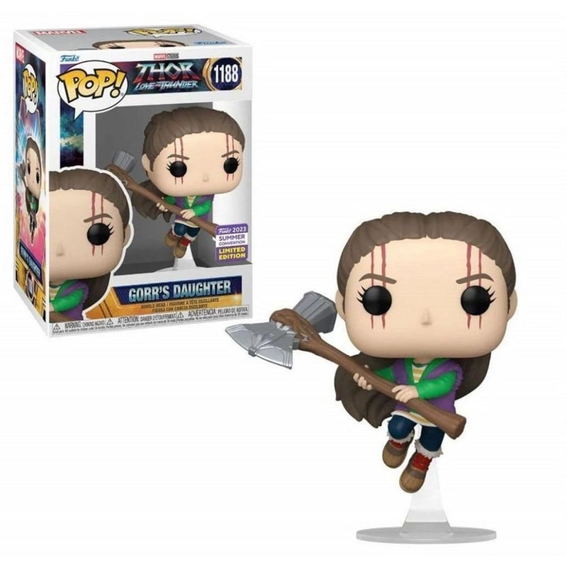 FUNKO Funko Pop! Marvel - Thor: Love and Thunder - Gorrs Daughter #1188