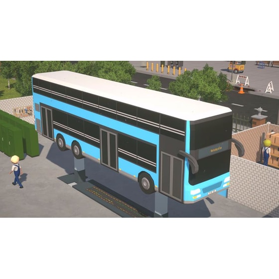 City Bus Manager - PS5 image 3