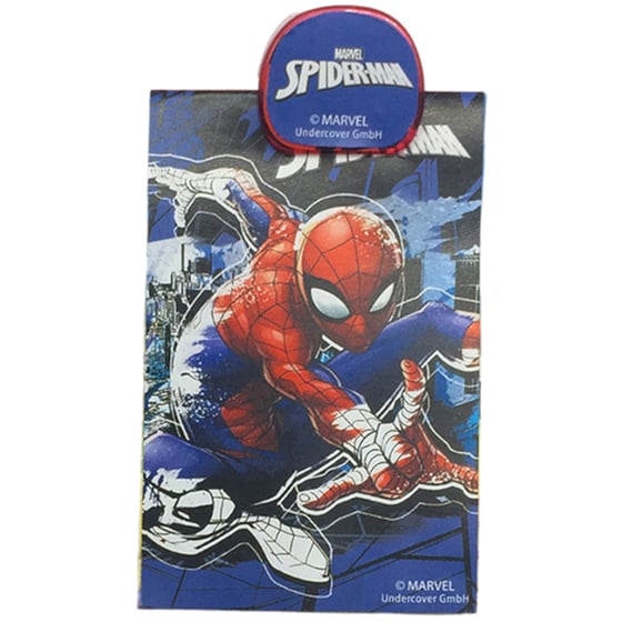 GIM Σχολικό Σετ & Μεταλλική Μολυβοθήκη Spider-Man image 2