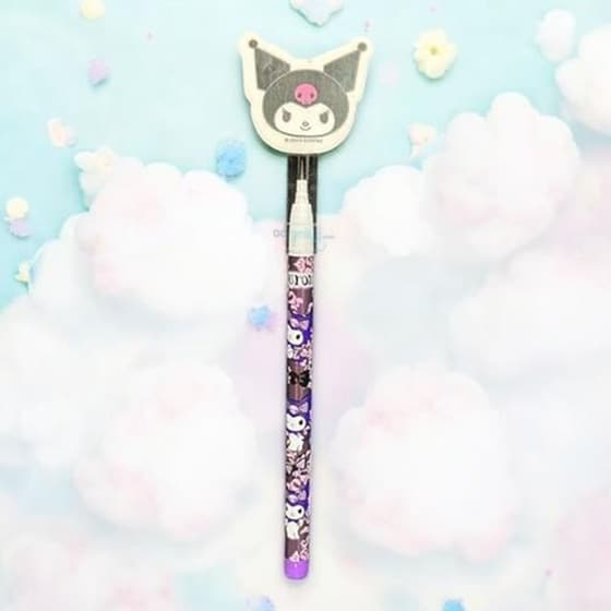 Μολύβι Graffiti Kuromi (1 Τεμάχιο) image 1