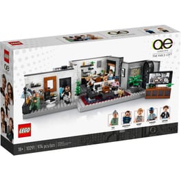 LEGO® Icons Queer Eye – The Fab 5 Loft (10291)
