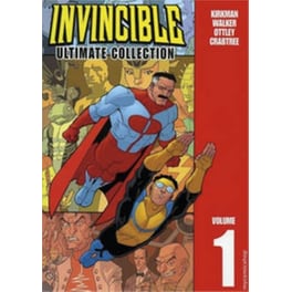 Invincible: The Ultimate Collection Volume 1
