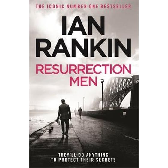 Resurrection Men image 0