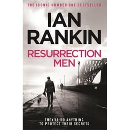 Resurrection Men