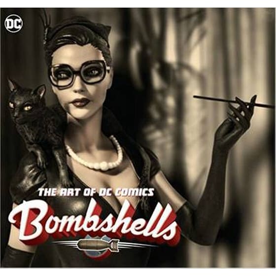 The Art of DC Comics Bombshells image 0