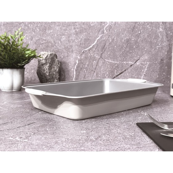 BERLINGER HAUS BH-7649 Αντικολλητικό Ταψί Γκρι image 2