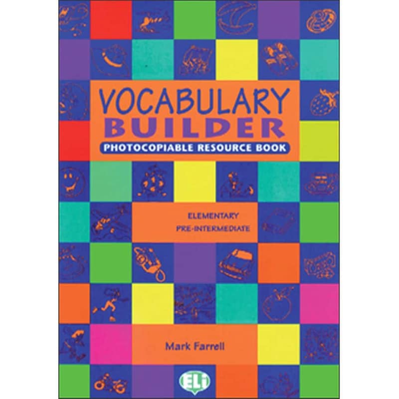 Vocabulary Builder 2 Photocopiable