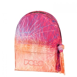 Τσάντα Πλάτης Polo Original Craft Tie Dye Pink