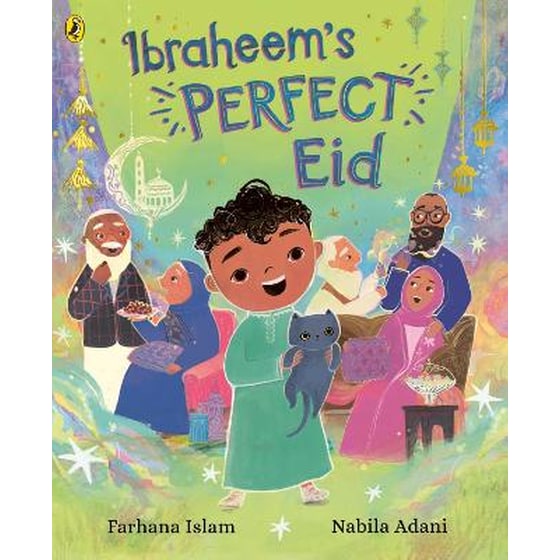 Ibraheem’s Perfect Eid image 0