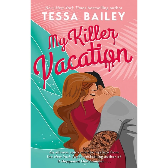 My Killer Vacation image 0