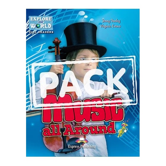 EOW 1- Music All Around Teacher's Pack image 0