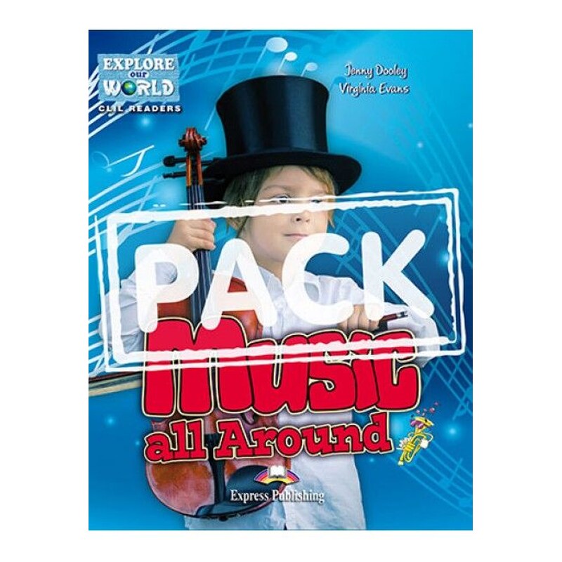 EOW 1- Music All Around Teachers Pack